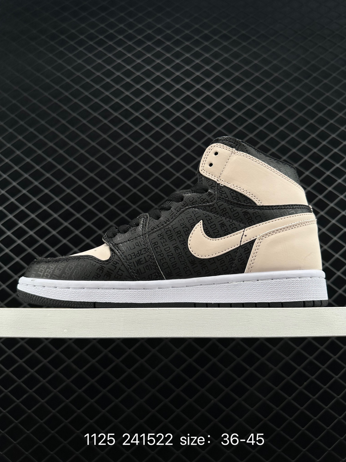 Air Jordan 1 High OG “Crimson Tint”